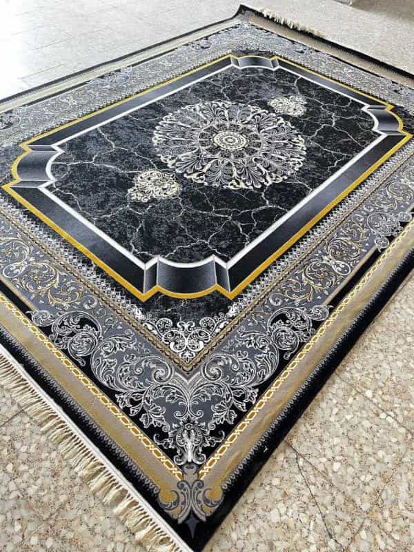 عکس فرش و موکت چراغی در قم