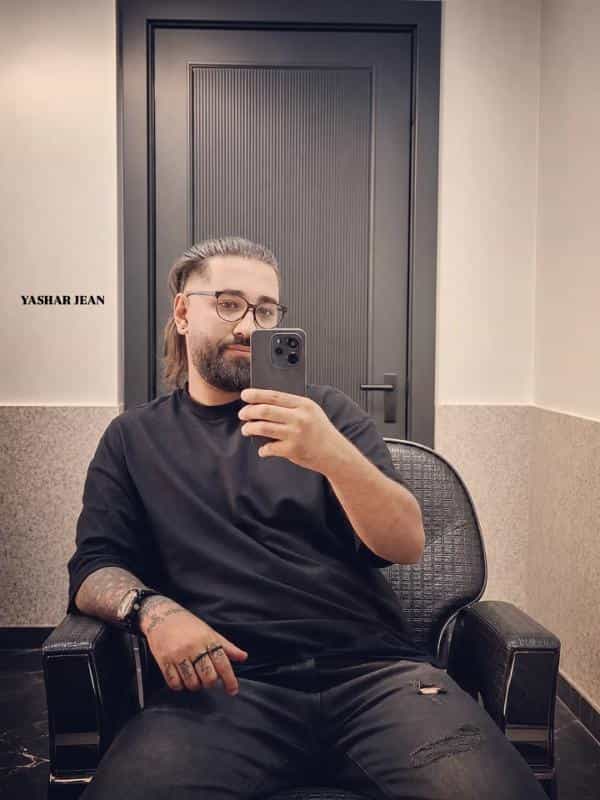 عکس تولید و پخش عمده پوشاک مردانه یاشارجین
