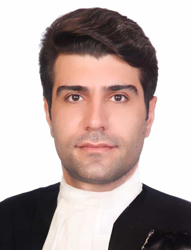 عکس سعید رحیم زاده وکیل پایه یک دادگستری