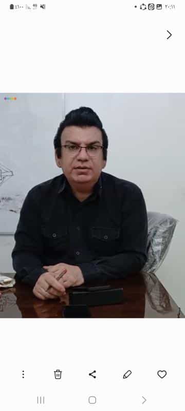 عکس مرکز آموزش فن بیان و روابط اجتماعی دکتر محسن احمدی
