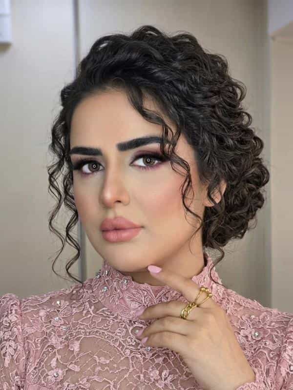 عکس میکاپ ارتیست اسلامشهر