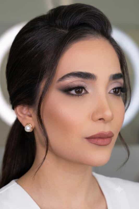 عکس میکاپ ارتیست اسلامشهر
