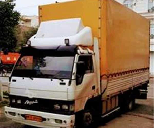 عکس باربری حمل اثاثیه منزل قرچک ورامین پیشوا تهران