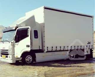 عکس باربری حمل اثاثیه منزل قرچک ورامین پیشوا تهران