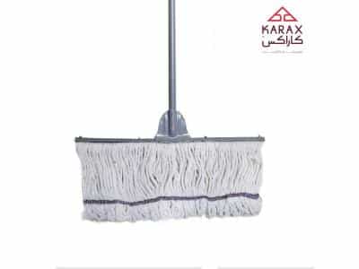 عکس گروه صنعتی کاراکس تولید کننده جارو، تی نخی، آب جمع‌کن در تهران