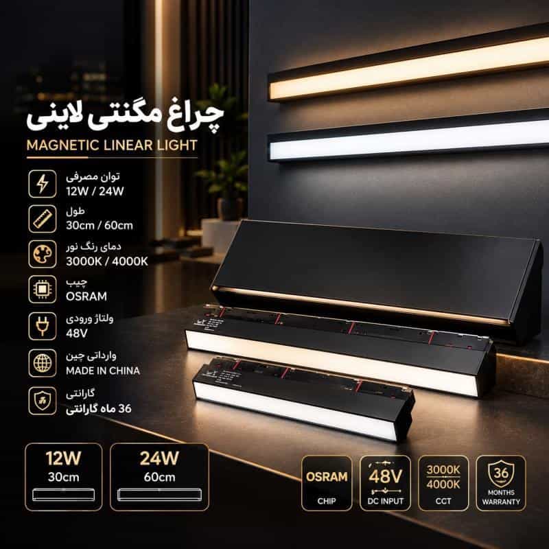 عکس الکتریک پاسارگاد تامین و توزیع ریل و  چراغ مگنتی اسپات در لاله زار 