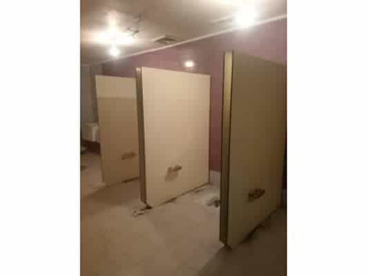 عکس ساخت و نصب انواع پارتیشن اداری و منزل و سرویس بهداشتی