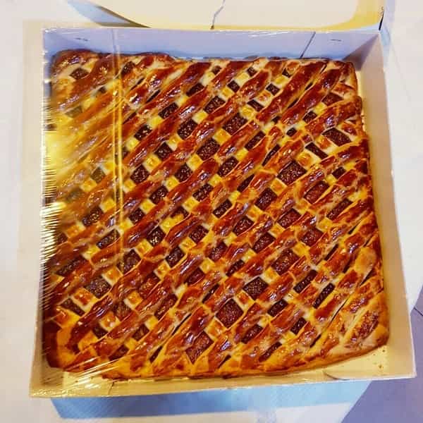 عکس قنادی بابا نوروز در سهروردی