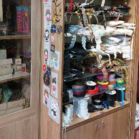 عکس آموزشگاه خیاطی و گلدوزی گلشن راز شبستر در شهران