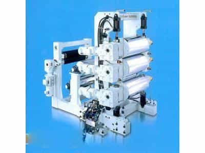 عکس گروه صنعتی کاروبیک ساخت سیلندر مارپیچ و دستگاه گرانول ساز تهران