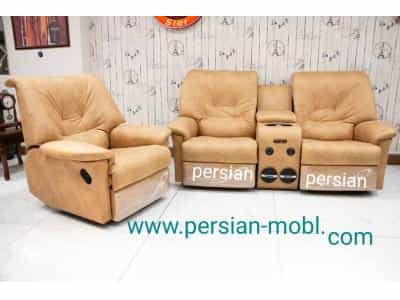عکس فروش و تعمیرات تخصصی مبل ریلکسی پرشین در یافت آباد