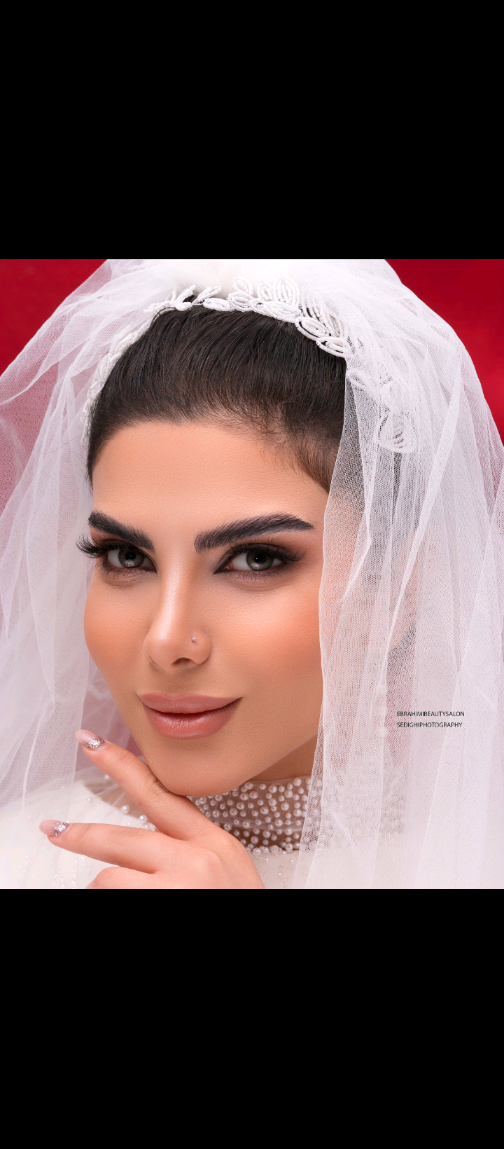 عکس آموزشگاه ارایشگری مریم ابراهیم زاده در صدوق اصفهان