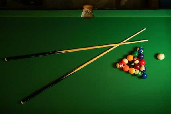 عکس باشگاه بیلیارد یکی‌یدونه در پاتریس لومومبا