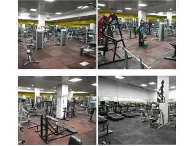 عکس مجموعه ورزشی صدف در پاسداران و محدوده هروی