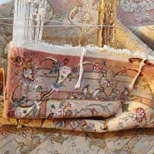 عکس کارخانه قالیشویی درویش قالیشویی در آزادی ، بام تهران و مطهری