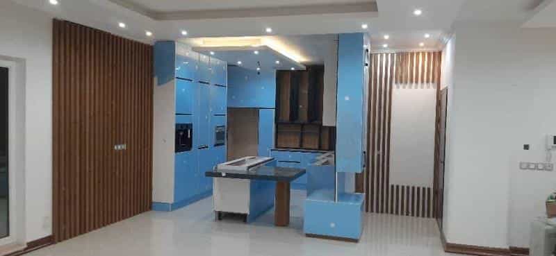 عکس کابینت آوند سازنده انواع کابینت در چهاردانگه