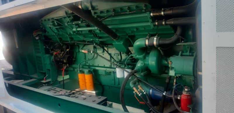 عکس تولید کننده تابلو برق و دیزل ژنراتور در زنجان