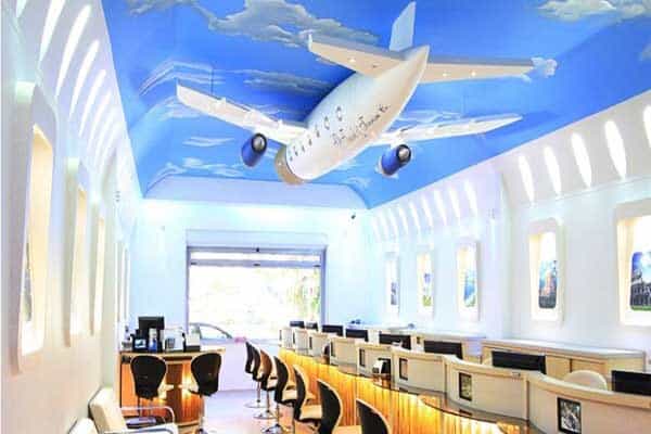 عکس  آژانس مسافرتی آدا سیر نیلی در سعادت آباد