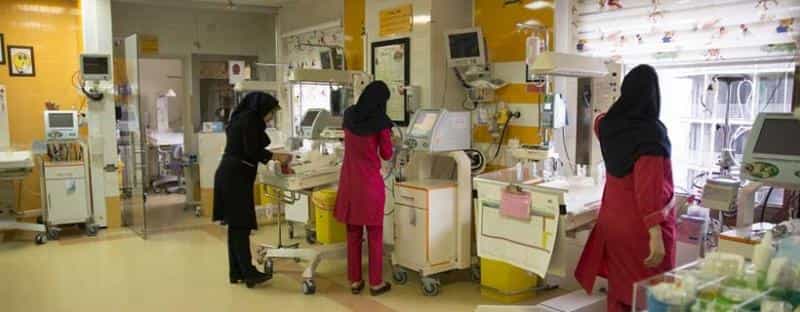 عکس  مرکز تحقیقات بهبود کیفیت مراقبتهای ویژه در سعادت آباد