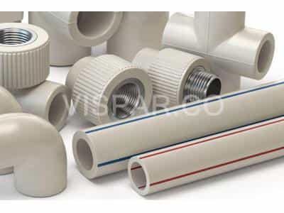 عکس نمایندگی رسمی لوله‌های UPVC استخری ویسپار در شرق تهران 