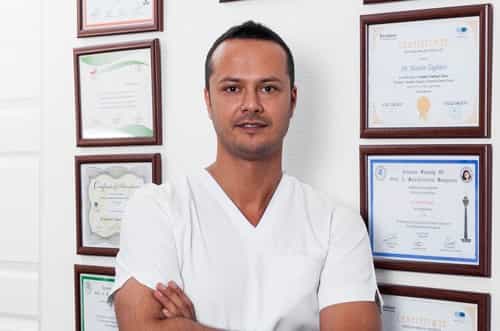 عکس کلینیک دندان پزشکی دکتر تقوی در سعادت آباد