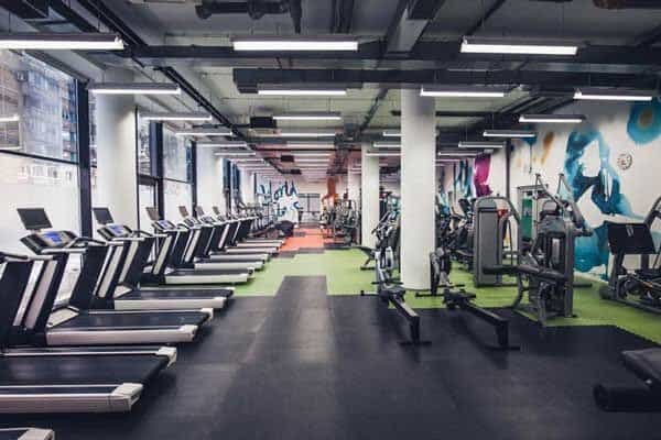 عکس باشگاه بدنسازی طلعتیان در هفت تیر مشهد