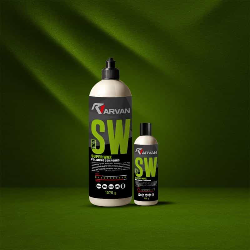 عکس مرکز پخش پولیش و رنگ اتومبیل آروان در جی