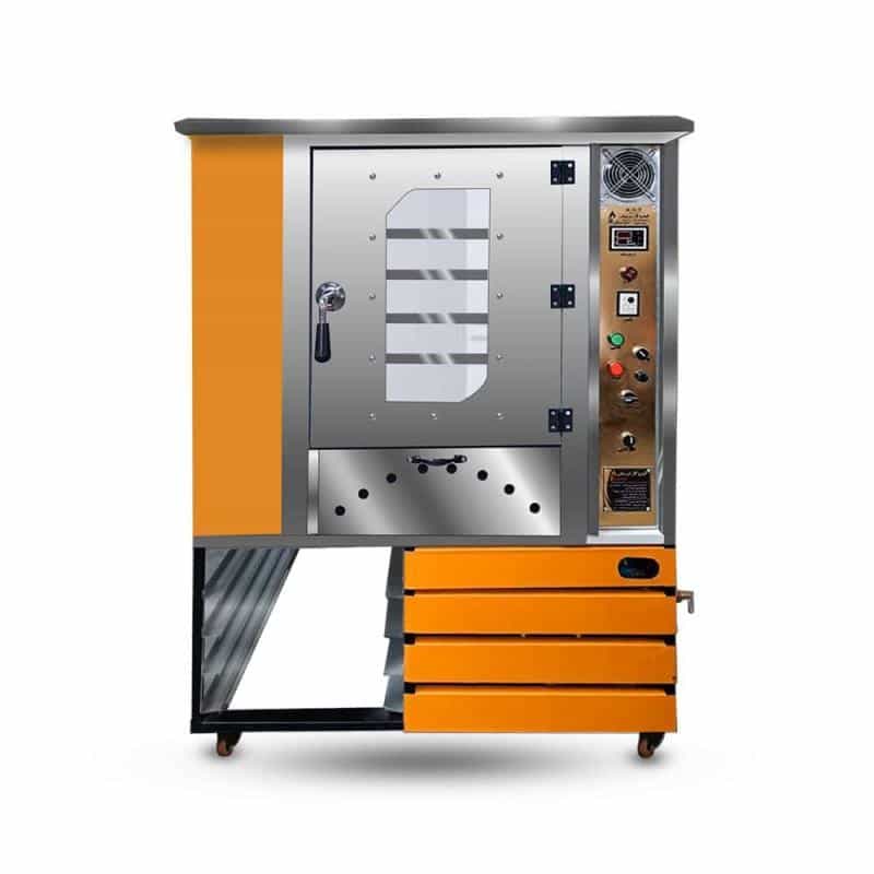 عکس تولید کننده فر صنعتی و نیمه صنعتی در مازندران