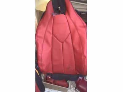 عکس تودوزی اتومبیل رضا  تودوزی تخصصی انواع خودرو  در ایثارگران جنوبی