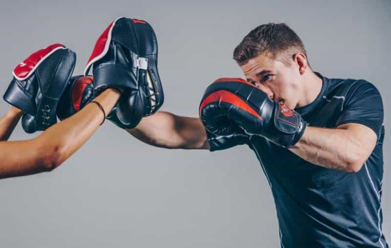 عکس باشگاه کیک بوکسینگ استاد بهروان در محله طوقچی اصفهان 