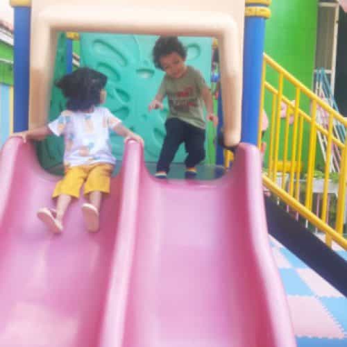 عکس مهد کودک و پیش دبستانی دادمهر در منطقه تهرانپارس 