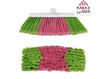 عکس گروه صنعتی کاراکس تولید کننده جارو، تی نخی، آب جمع‌کن در تهران