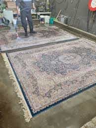 عکس قالیشویی علی بابا  قالیشویی در انقلاب ، سه راه ضرابخانه و هروی