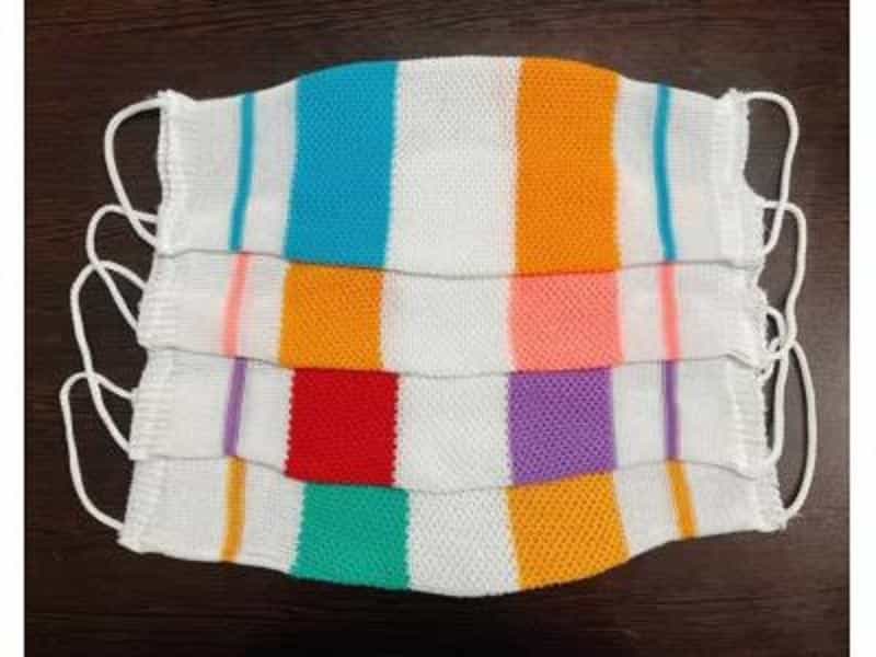 عکس تولید ، صادرات و پخش انواع لیف حمام ، کیسه حمام و اسکاج بافت