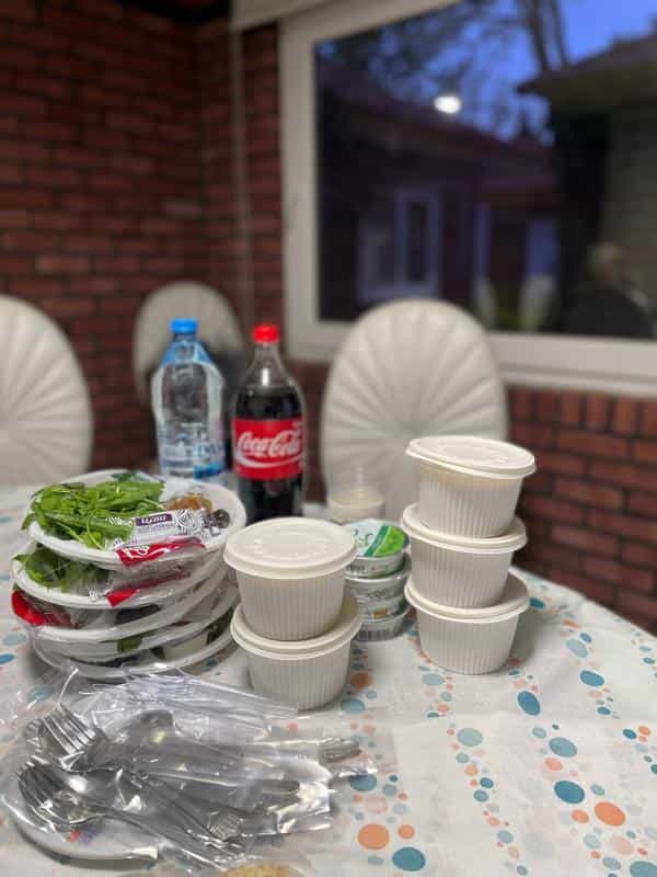 عکس تالار پذیرایی ساصد در اراج