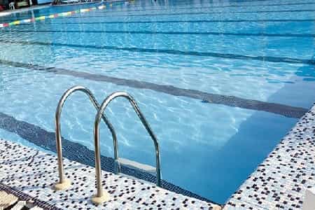 عکس استخر آزادگان در تهرانپارس