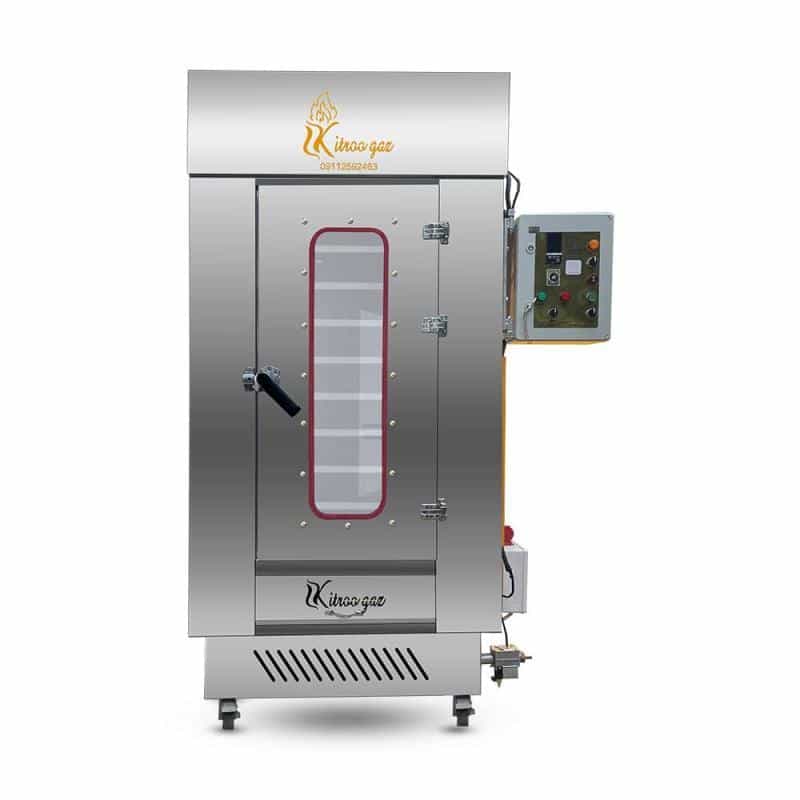 عکس تولید کننده فر صنعتی و نیمه صنعتی در مازندران