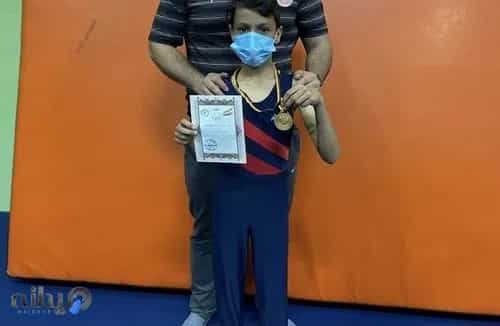 عکس باشگاه ورزشی ژیمناستیک تابان در ابوذر کرمان