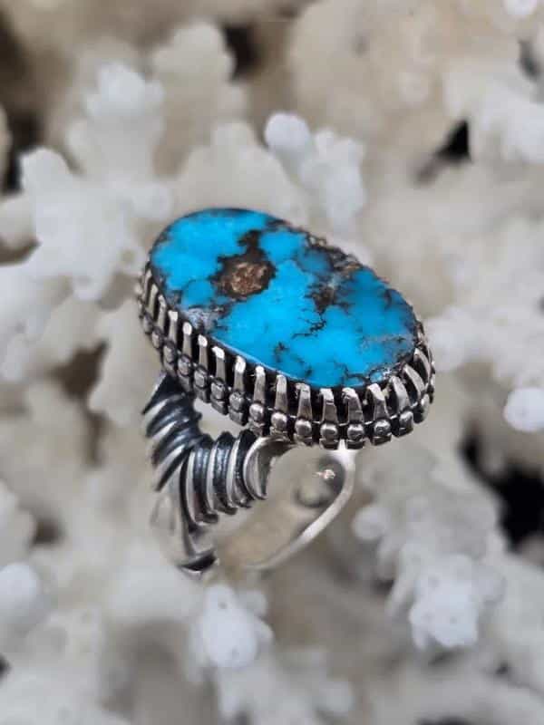 عکس فروش انواع فیروزه اصیل نیشابور در میرداماد