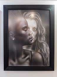 عکس  هنرکده نقشارنگ در سعادت آباد