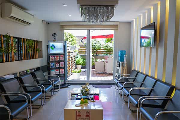 عکس آزمایشگاه پاتوبیولوژی دکتر خسروشاهی در محمودیه