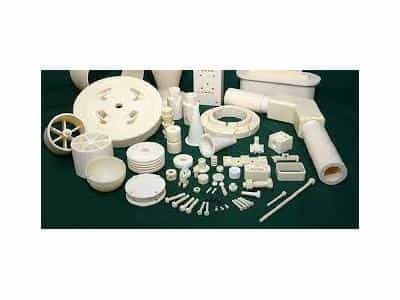 عکس تولید صفحه نسوز ،  فیبر نسوز و قطعات سرامیک صنعتی  در ساوه