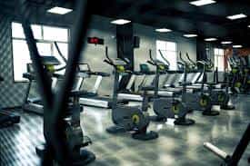 عکس باشگاه پرورش اندام خیام در هدایت مشهد