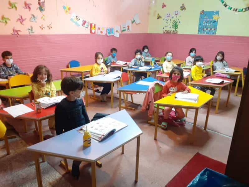 عکس مهد کودک و پیش دبستانی  کلبه شیرین بهترین مهد در منطقه ۳ زرگنده