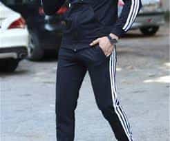 عکس تولید لباس ورزشی سفارشی سهند درویش در منیریه 