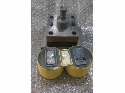 عکس قالب گلد ساخت قالب طلا و سکه در شهرک صنعتی خورزوق اصفهان