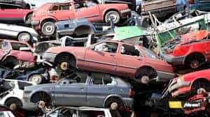 عکس  خرید خودروهای اسقاط و  فرسوده در پاکدشت تهران در  اسقاط پویا 