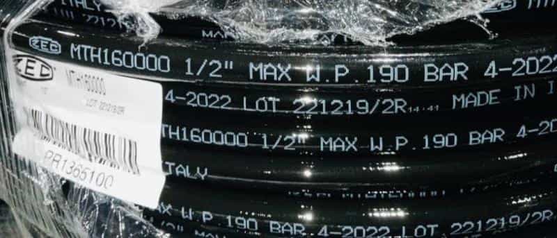 عکس  هیدرو صنعت بهنام مرکز پخش شیلنگ های فشار قوی در سعدی  جنوبی