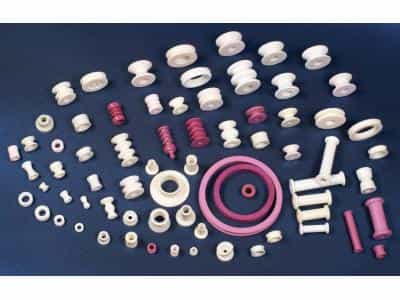 عکس تولید صفحه نسوز ،  فیبر نسوز و قطعات سرامیک صنعتی  در ساوه