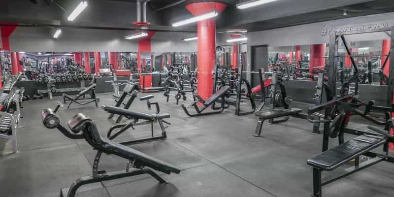 عکس کلوپ ورزشی بانوان ایرسا در نیلوفر